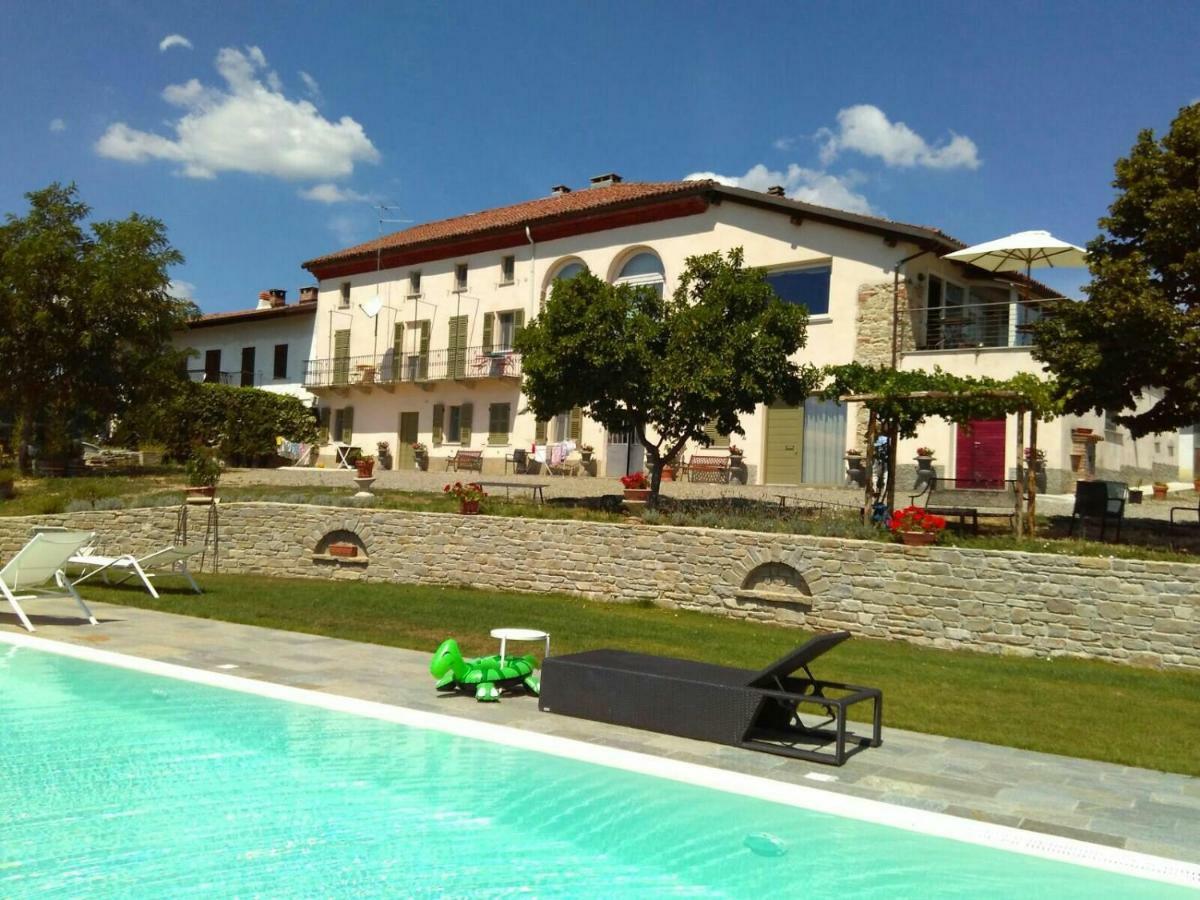 Cascina Marcantonio Acqui Terme Exterior photo